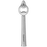 Cuisinart Silver Bottle Opener for Your Man Cave