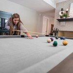 Atomic Hampton 3-in-1 Billiards, Ping Pong, Dining Table