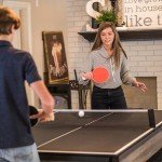 Atomic Hampton 3-in-1 Billiards, Ping Pong, Dining Table