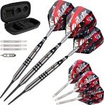 Viper Blitz 95 Tungsten Steel Tip Dart Set