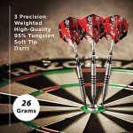 Viper Blitz 95 Tungsten Steel Tip Dart Set