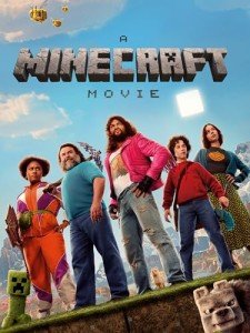 Minecraft Movie: The Ultimate Fan Experience
