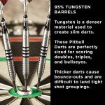 Viper Blitz 95 Tungsten Steel Tip Dart Set