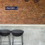 LSU Tigers Metal Street Sign for Man Cave