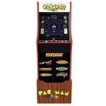 Pac-Man 40th Anniversary Arcade Game Machine Bundle