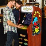 Pac-Man 40th Anniversary Arcade Game Machine Bundle