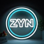 Neon Wall Signs for Man Cave Decor