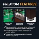 Hathaway Primo 56" Foosball Table for Game Rooms