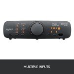 Logitech Z906 5.1 Surround Sound System - Black