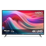 VIZIO 65-Inch 4K Smart TV with Voice Remote
