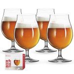 Spiegelau Classic Tulip Beer Glass Set of 4