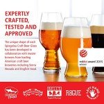 Spiegelau Classic Tulip Beer Glass Set of 4