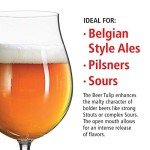 Spiegelau Classic Tulip Beer Glass Set of 4