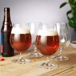 Spiegelau Classic Tulip Beer Glass Set of 4