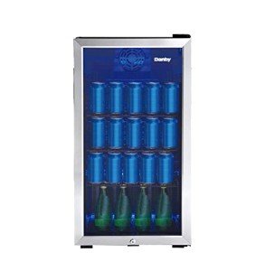 Danby 117 Can Freestanding Beverage Center Fridge