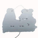 Custom Neon Sign: 5 O'Clock Somewhere Decor