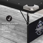 Fat Cat Trueshot 6 Ft. Pool Table with Folding Legs