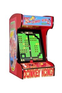 Classic Arcade Machine with 412 Retro Games