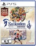 Suikoden I & II HD Remastered for PS5