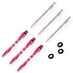 22g Tungsten Steel Tip Darts Set by CUESOUL