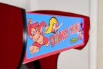 Classic Arcade Machine with 412 Retro Games
