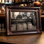 Lone Star Dark Times Art Print - 11x14