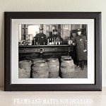 Lone Star Dark Times Art Print - 11x14