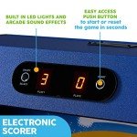 MD Sports 87" Indoor Roll and Score Game