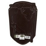 Remington Rifles Embossed Metal Sign for Man Cave