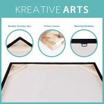 Vintage Coastal Fishing Buoys Canvas Wall Art