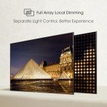 Hisense 75” ULED 4K Smart Fire TV