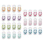 28-Piece "Pop the Top" Bottle Opener Set