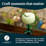 Cactus Margarita Glasses Set of 4 - 16 Ounce