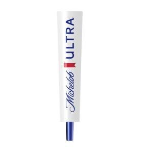 Michelob Ultra Keg Tap Handle