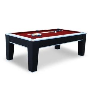 Hathaway Mirage 7.5ft Pool Table with Accessories