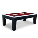Hathaway Mirage 7.5ft Pool Table with Accessories