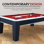 Hathaway Mirage 7.5ft Pool Table with Accessories