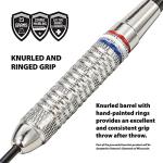 Support Our Troops Steel Tip Darts with Case