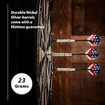 Support Our Troops Steel Tip Darts with Case