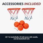 Hathaway Sure Shot 81-inch Basketball Arcade Game