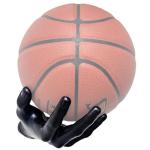 Cool Hand Sculpture Basketball Wall Mount Holder