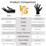 Cool Hand Sculpture Basketball Wall Mount Holder