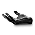 Cool Hand Sculpture Basketball Wall Mount Holder