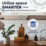 EZ Off Jar Opener for Weak Hands and Arthritis