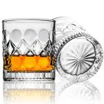 Whiskey Glasses Set for the Perfect Gift