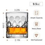 Whiskey Glasses Set for the Perfect Gift