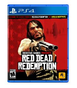 Red Dead Redemption for PlayStation 4