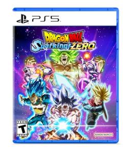 Dragon Ball: Sparking! ZERO for PS5