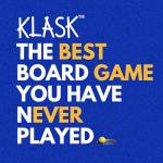 KLASK: Fun Magnetic Game for All Ages