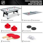 Hockey Table and Table Tennis Combo